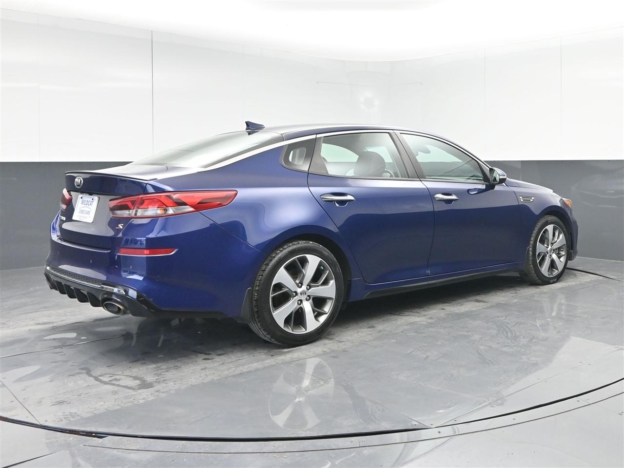 Kia Optima LX 2019