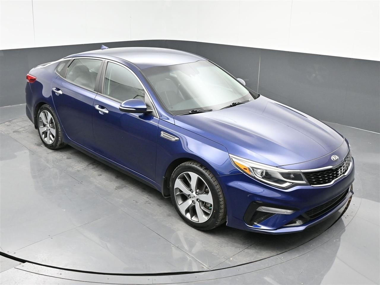 Kia Optima LX 2019