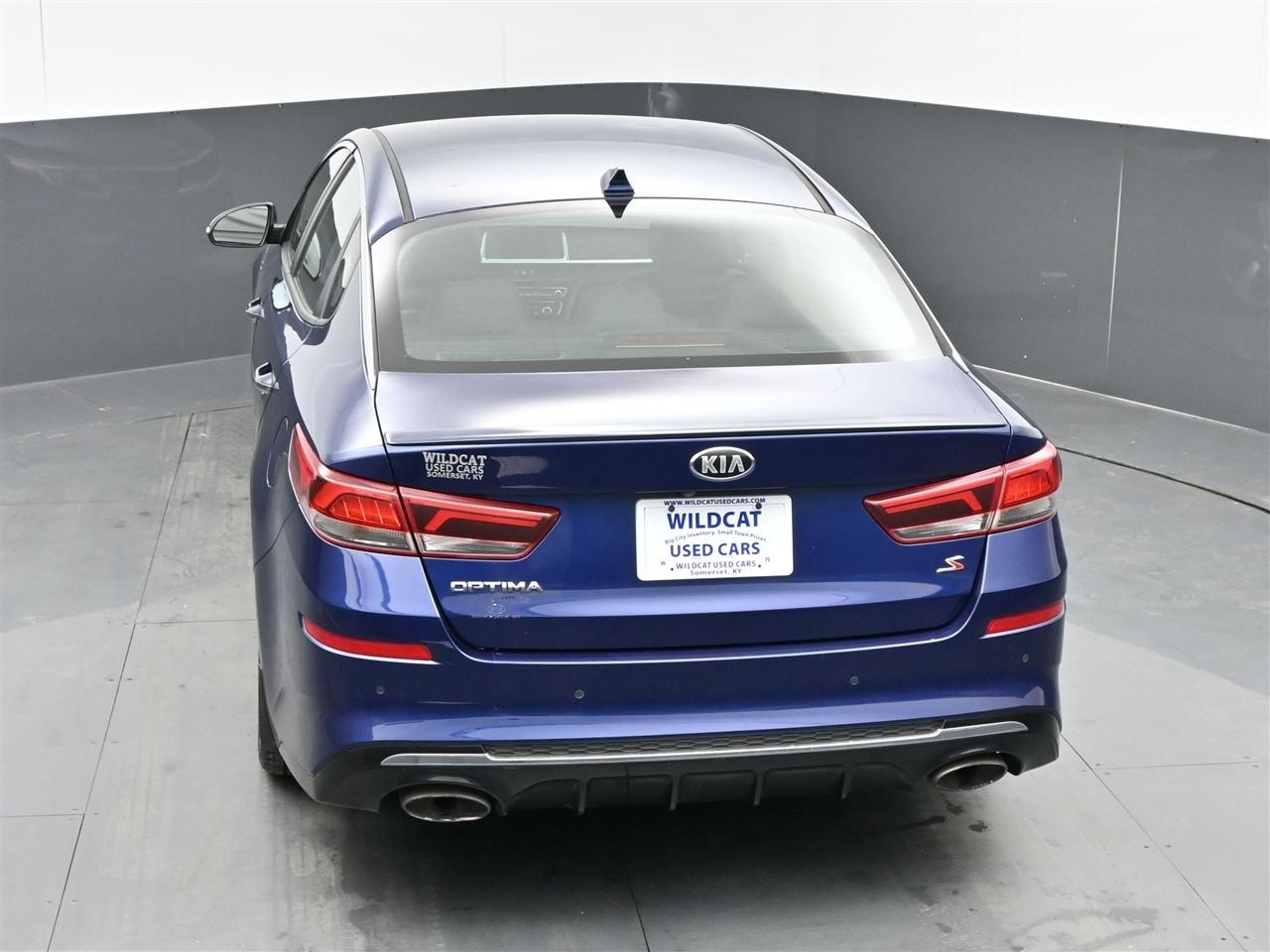 Kia Optima LX 2019