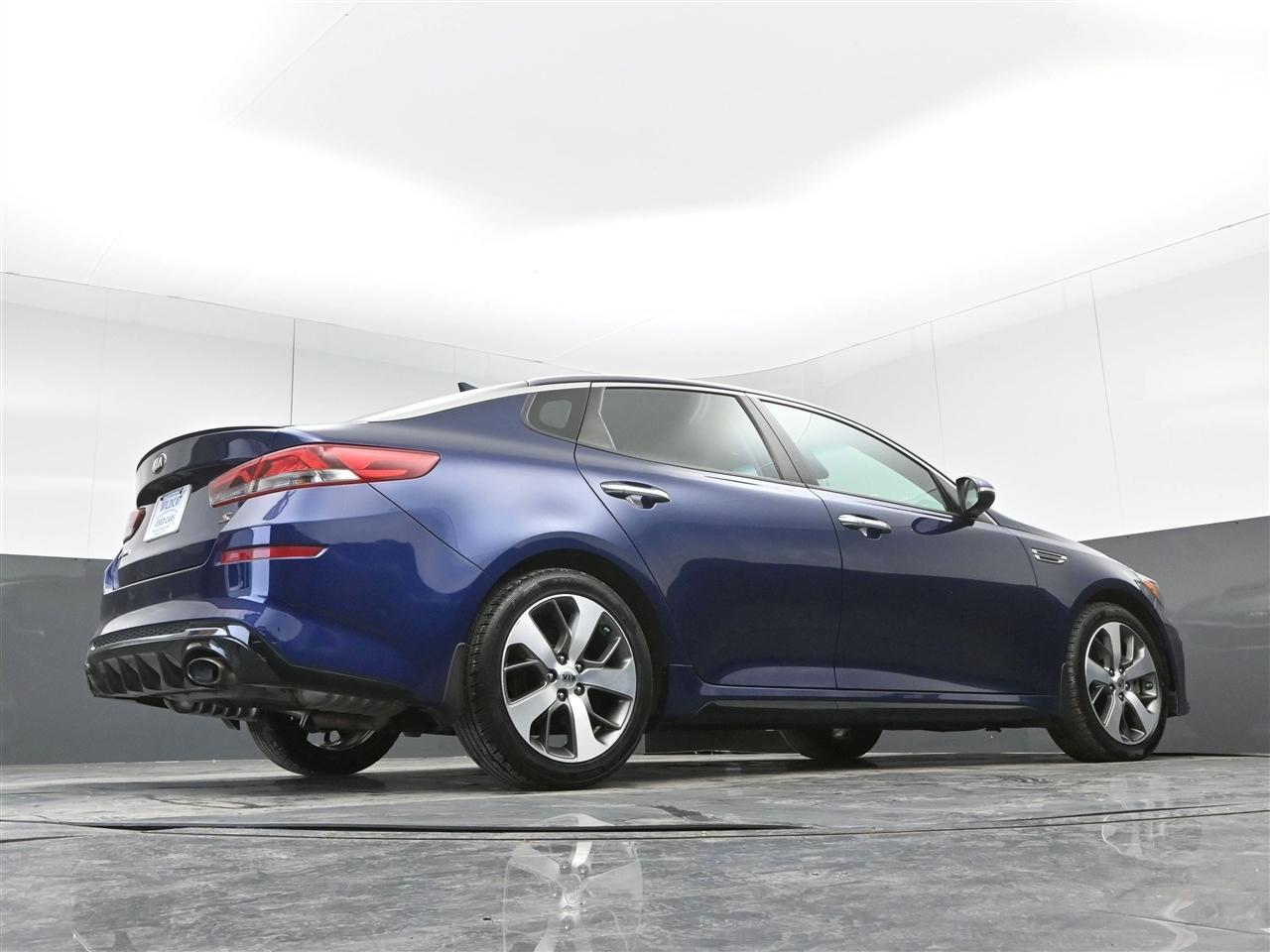 Kia Optima LX 2019