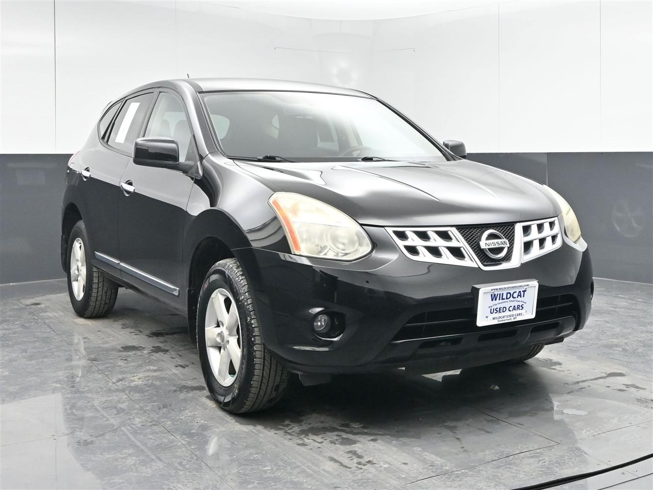 2013 Nissan Rogue S