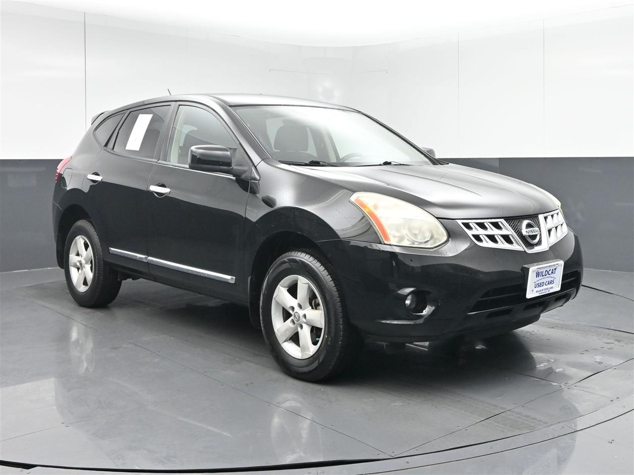 Nissan Rogue S 2WD 2013