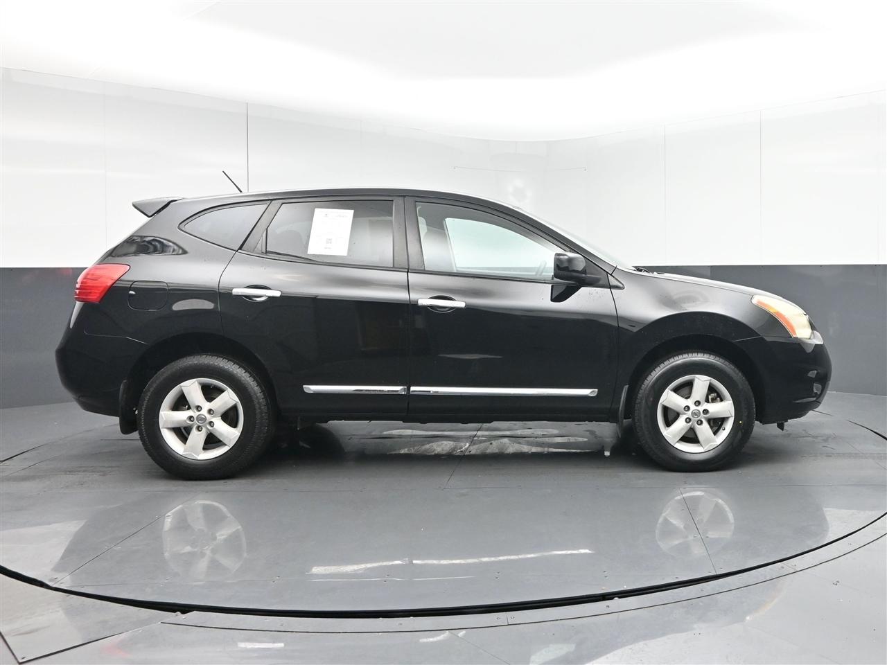 Nissan Rogue S 2WD 2013