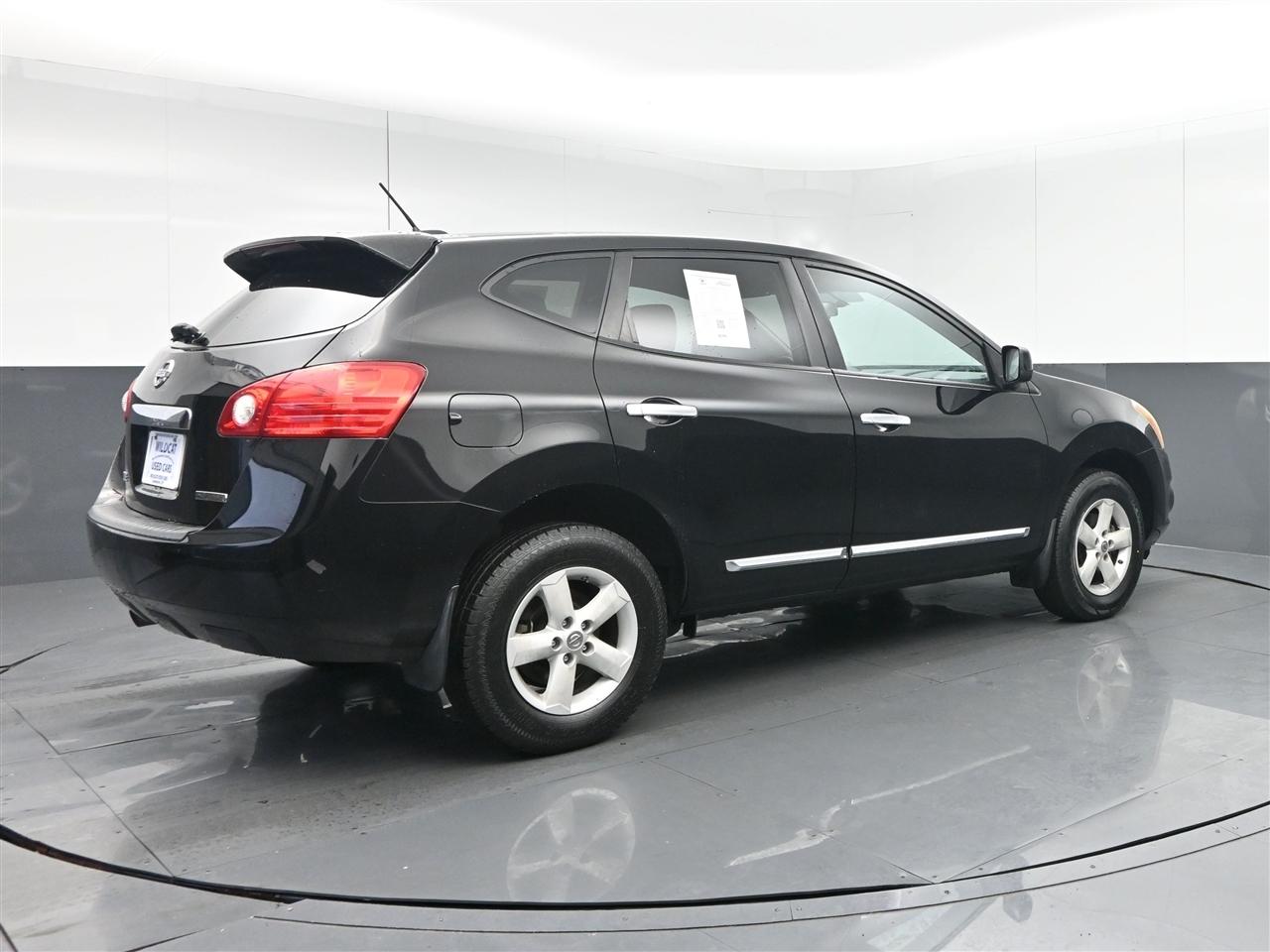 Nissan Rogue S 2WD 2013