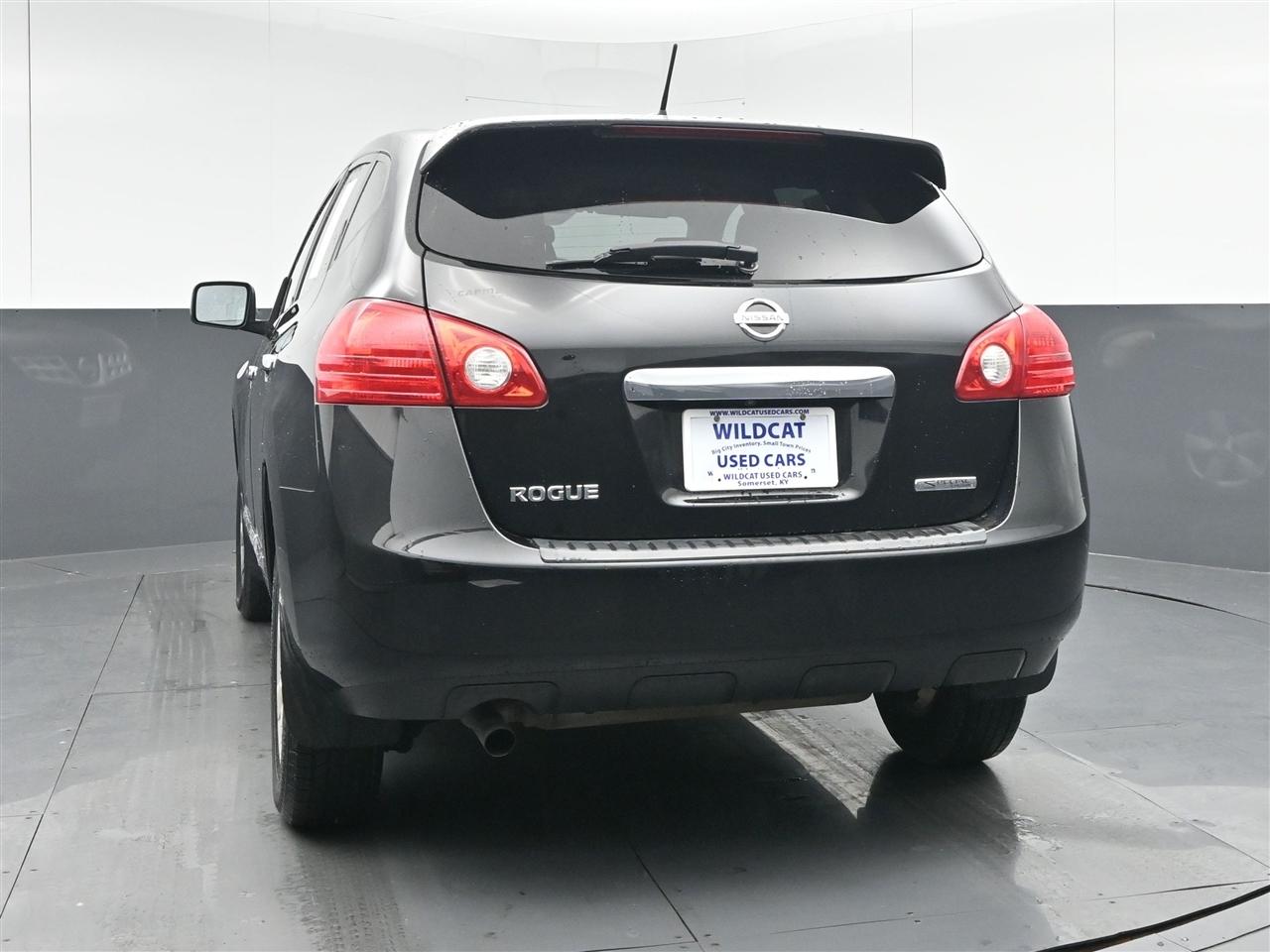 Nissan Rogue S 2WD 2013