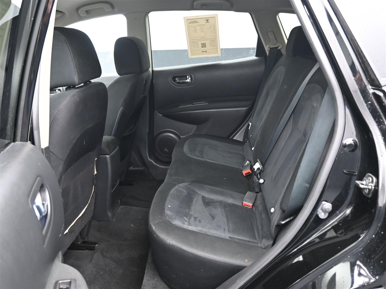 Nissan Rogue S 2WD 2013