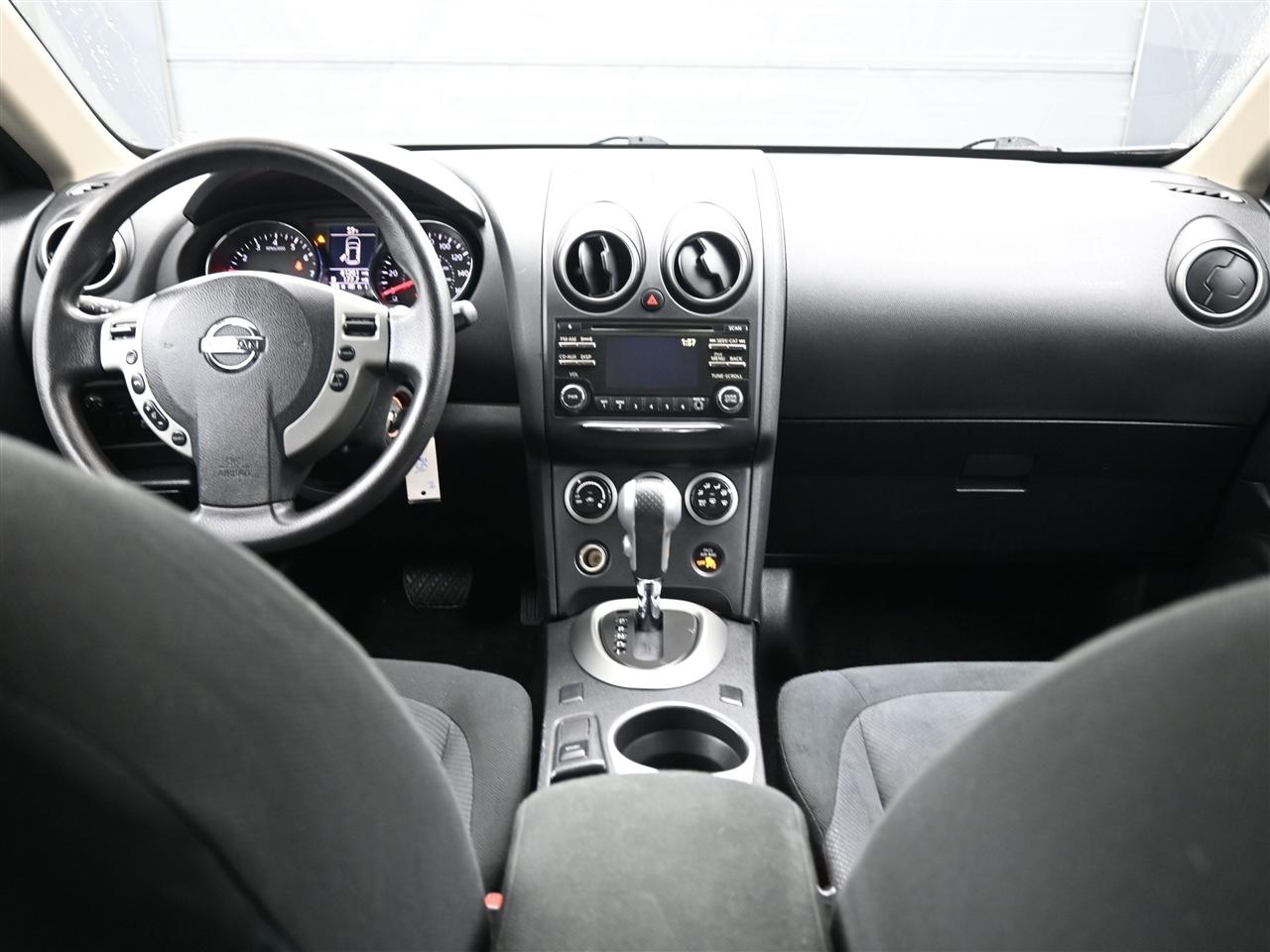 Nissan Rogue S 2WD 2013