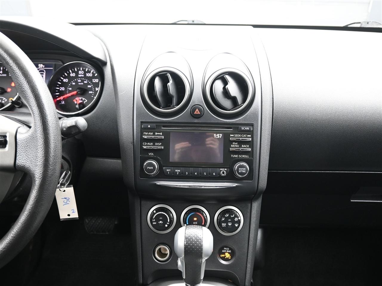 Nissan Rogue S 2WD 2013