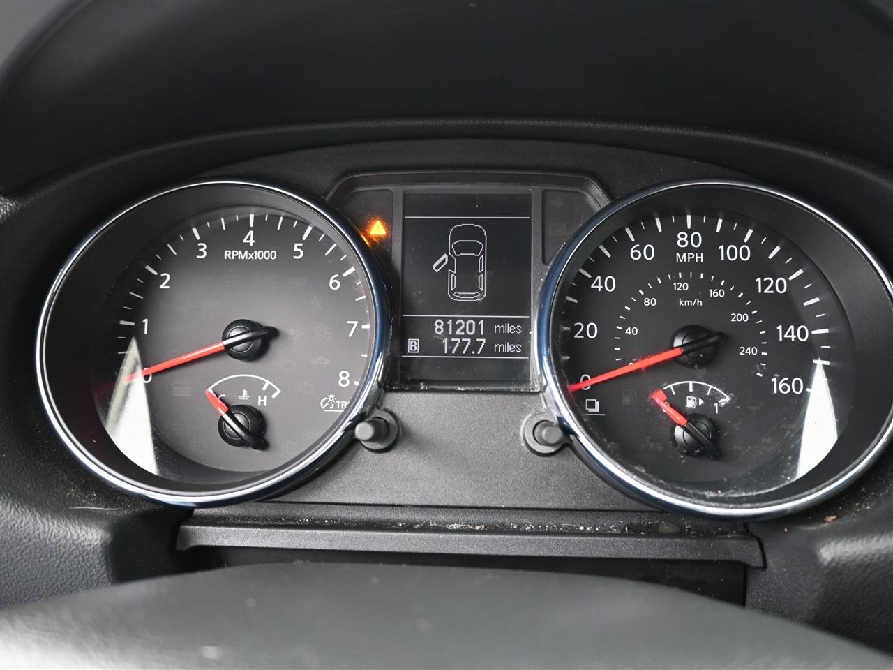 Nissan Rogue S 2WD 2013