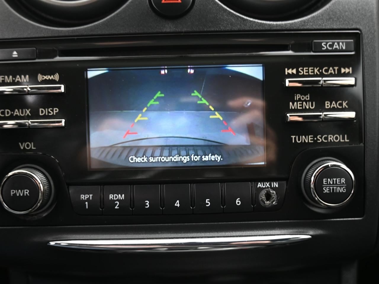 Nissan Rogue S 2WD 2013