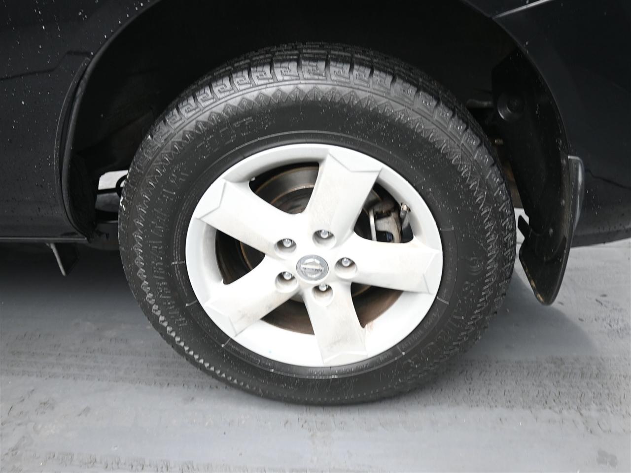 Nissan Rogue S 2WD 2013