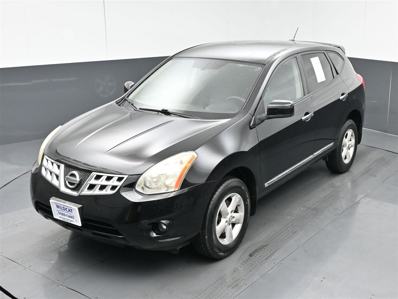 Nissan Rogue S 2WD 2013