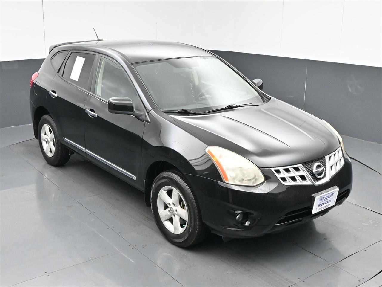 Nissan Rogue S 2WD 2013