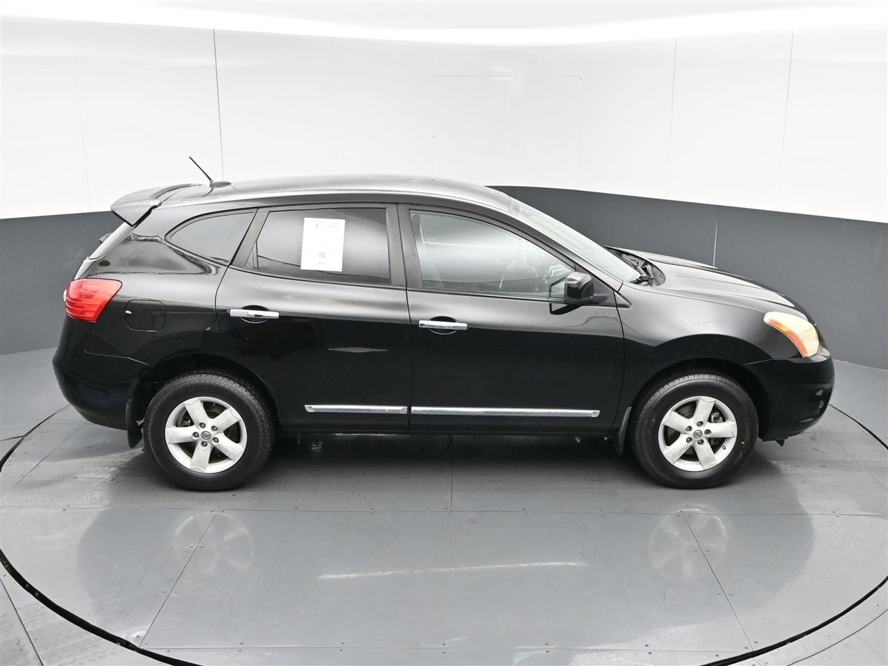 Nissan Rogue S 2WD 2013
