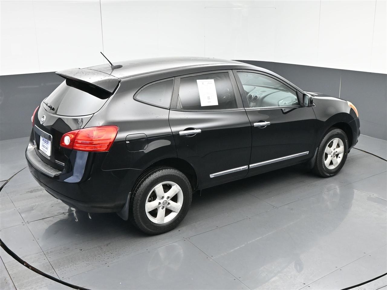 Nissan Rogue S 2WD 2013