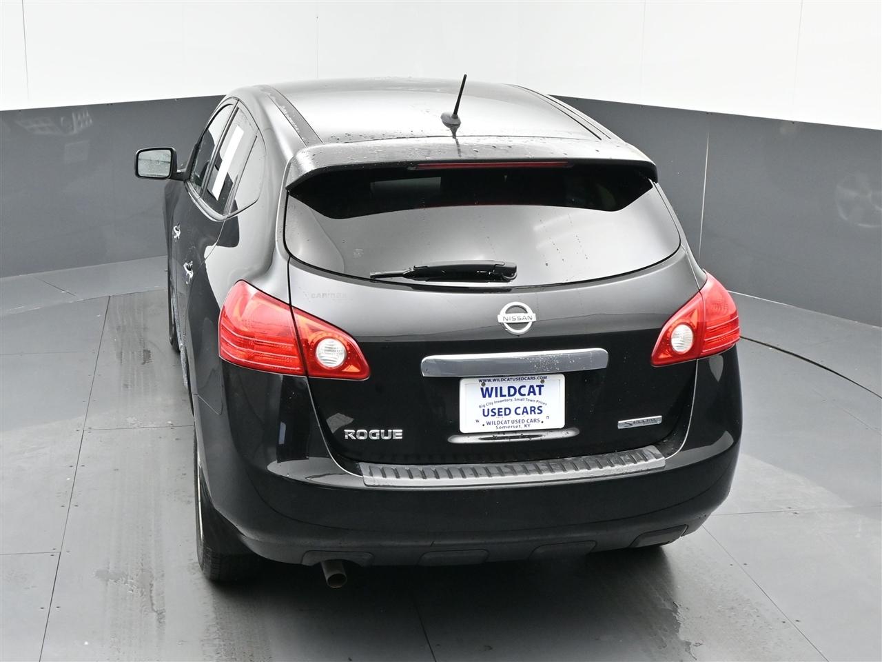 Nissan Rogue S 2WD 2013