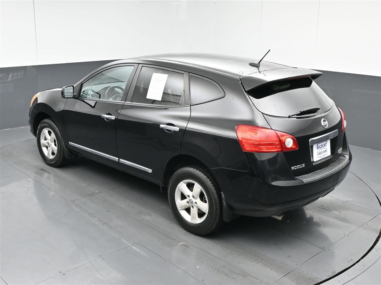 Nissan Rogue S 2WD 2013