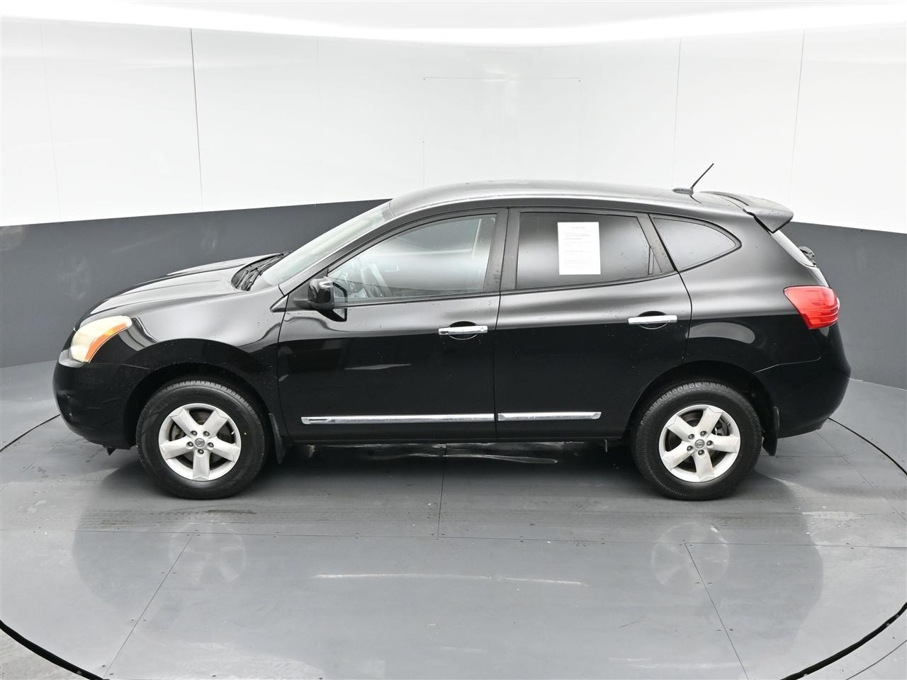 Nissan Rogue S 2WD 2013