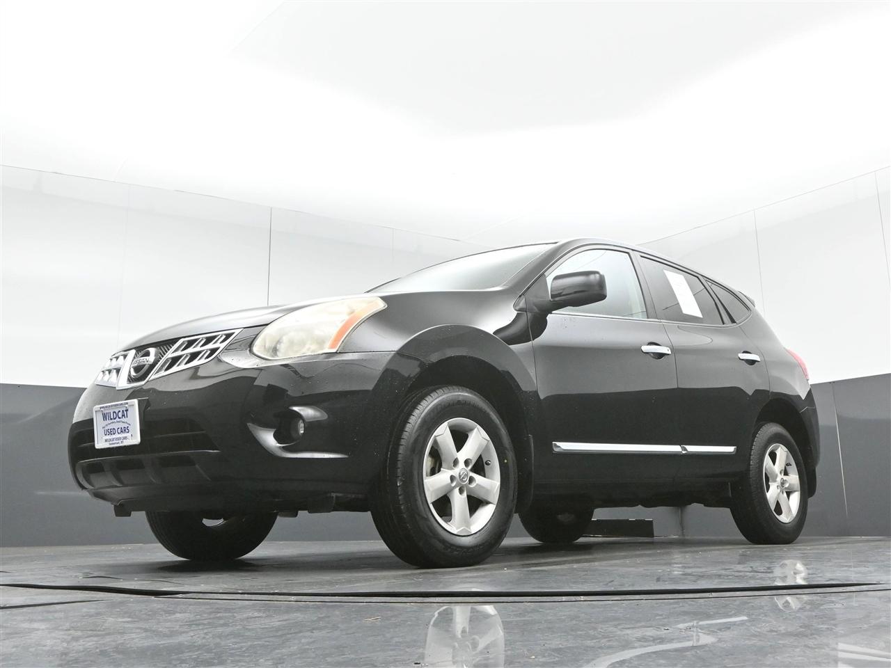 Nissan Rogue S 2WD 2013