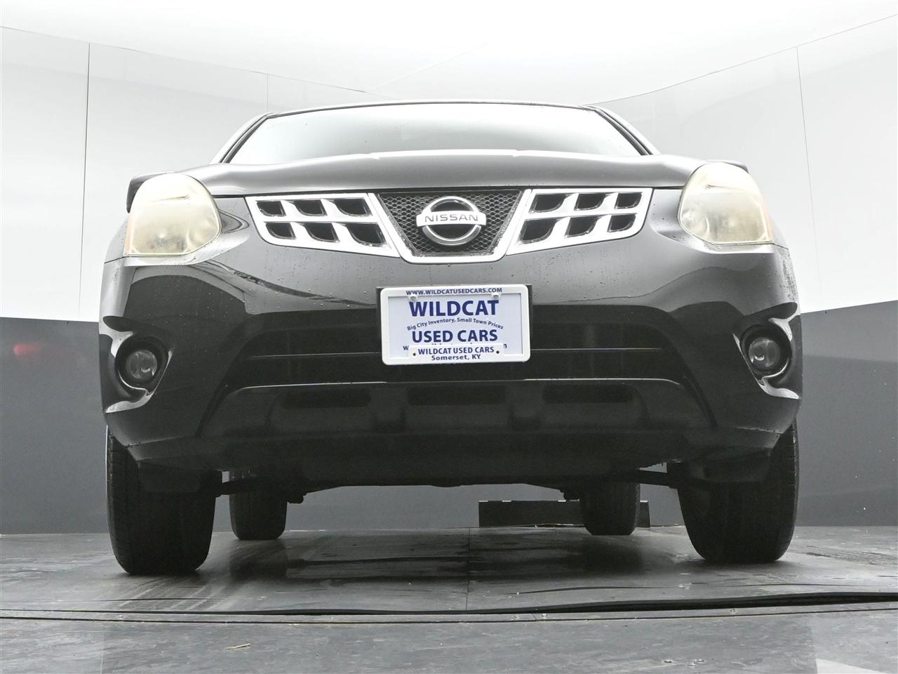 Nissan Rogue S 2WD 2013