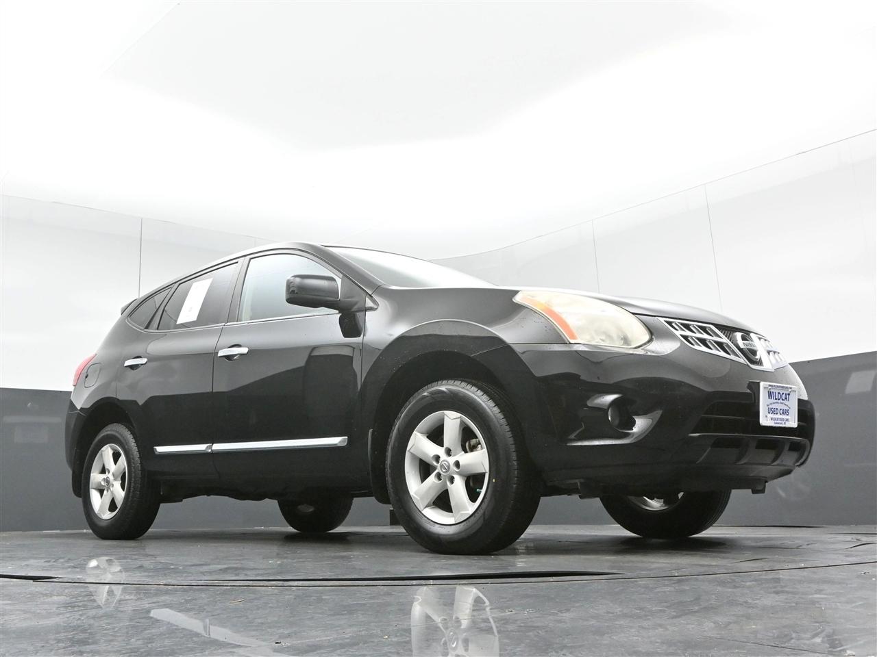 Nissan Rogue S 2WD 2013