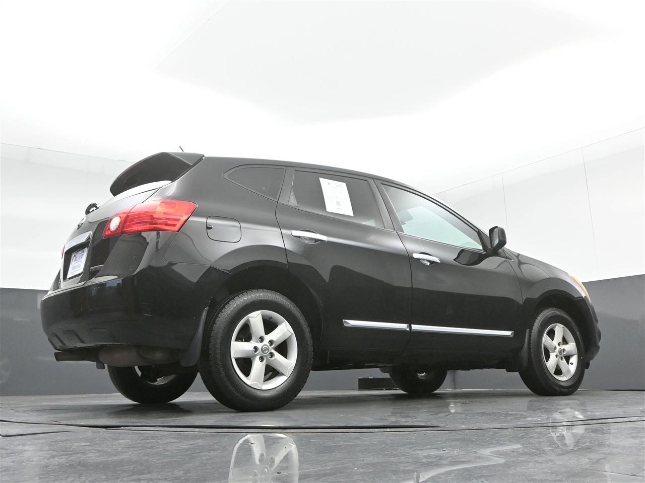 Nissan Rogue S 2WD 2013