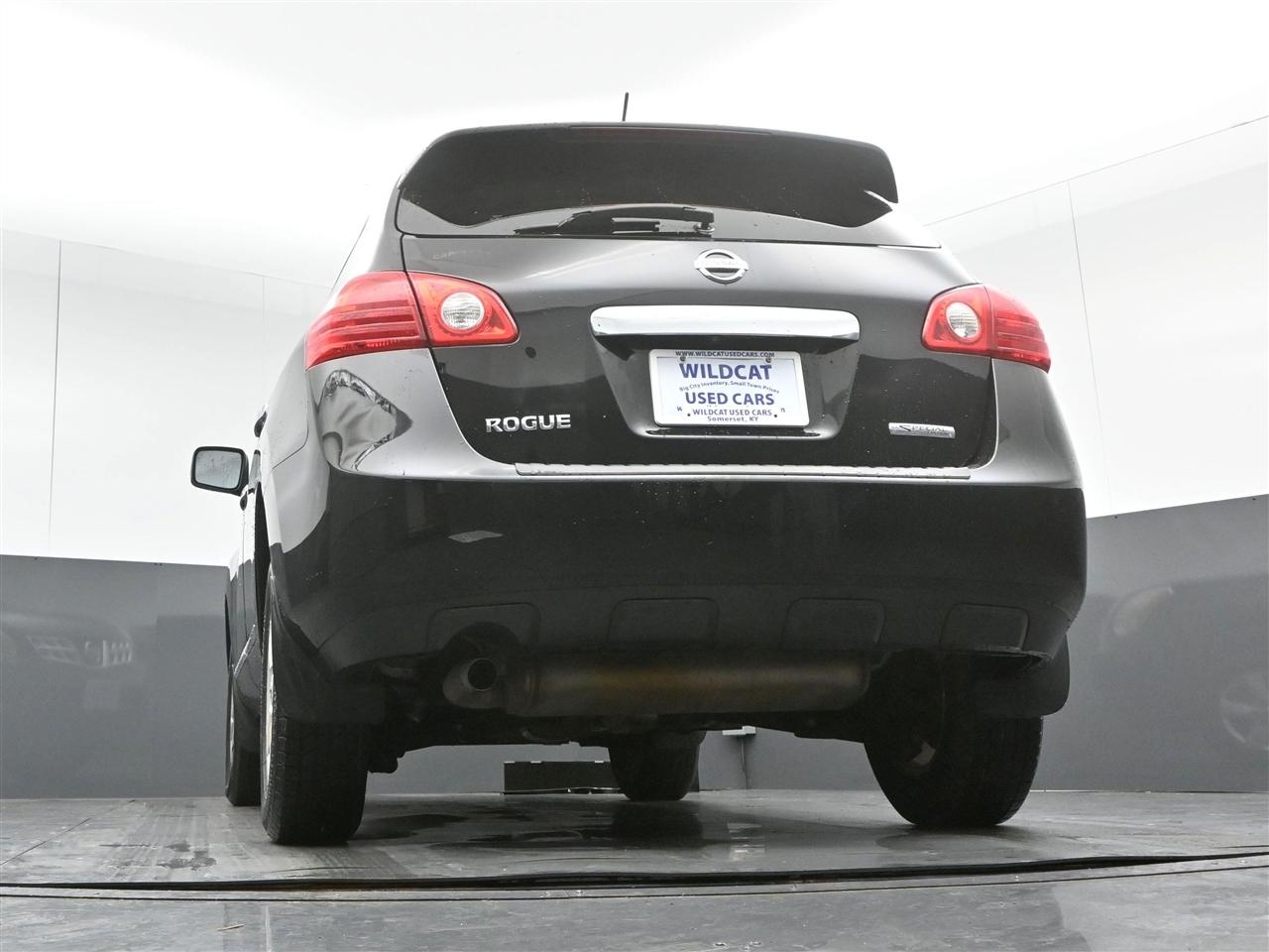 Nissan Rogue S 2WD 2013