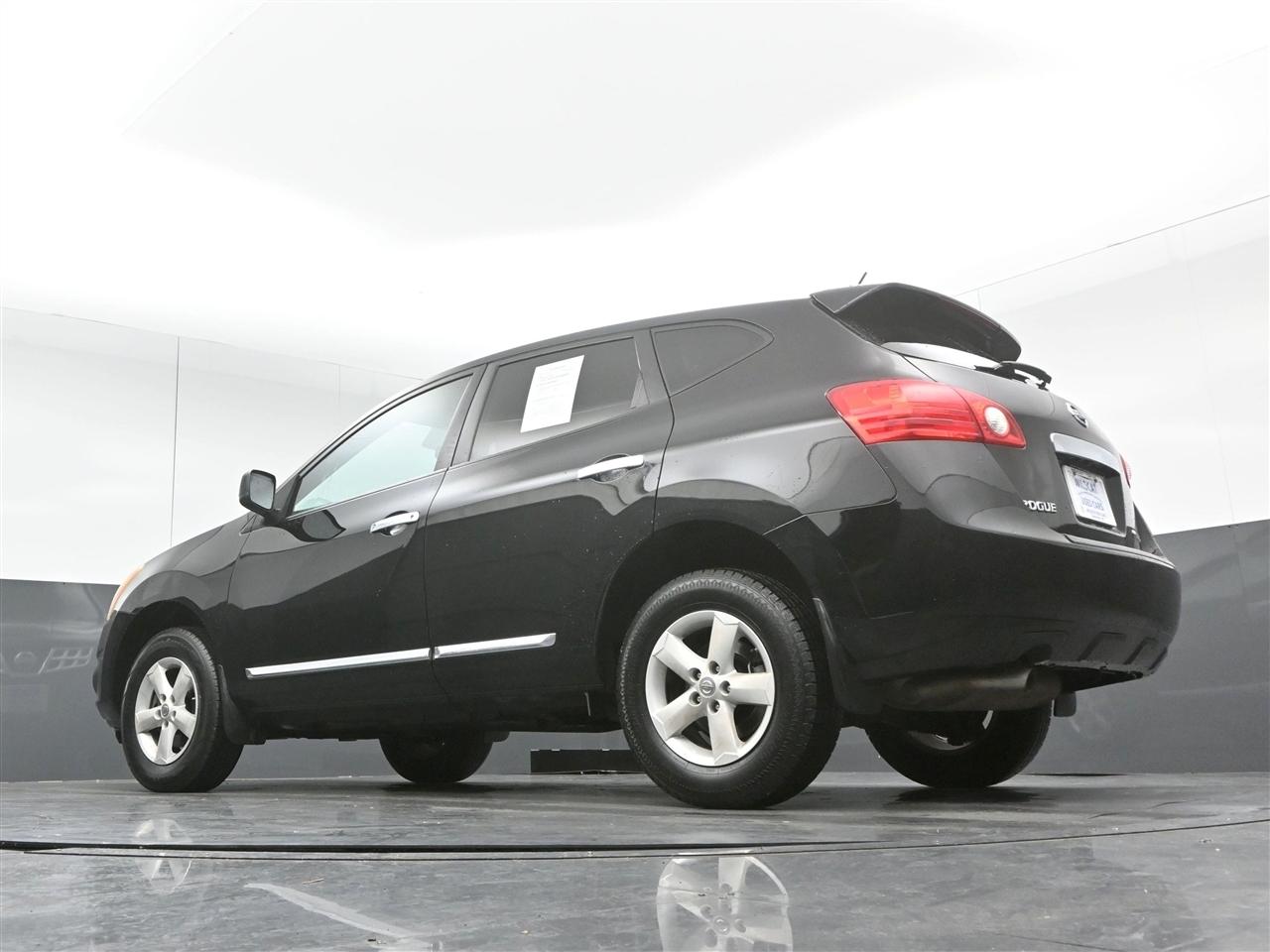 Nissan Rogue S 2WD 2013