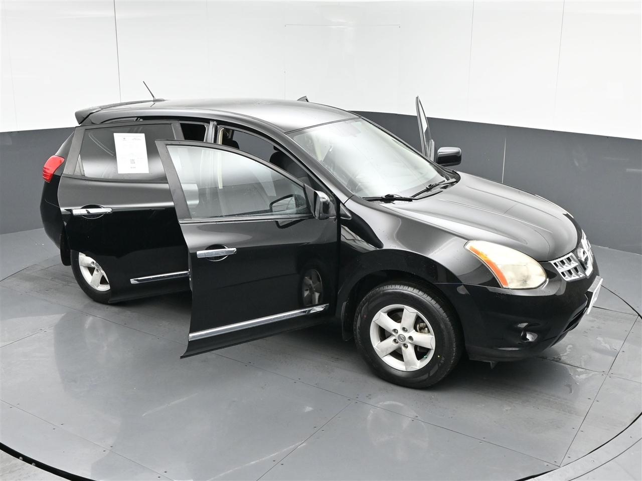 Nissan Rogue S 2WD 2013