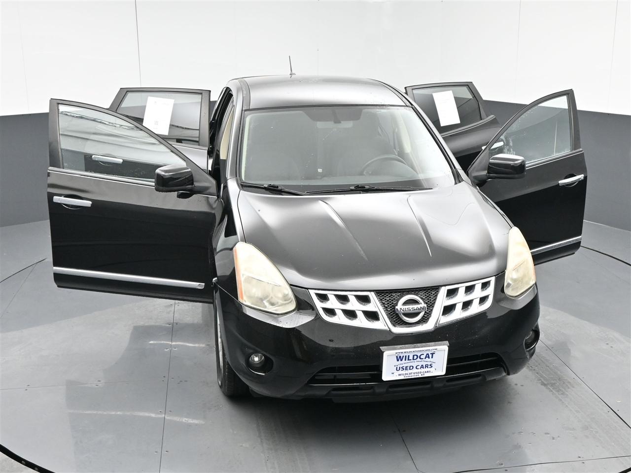 Nissan Rogue S 2WD 2013