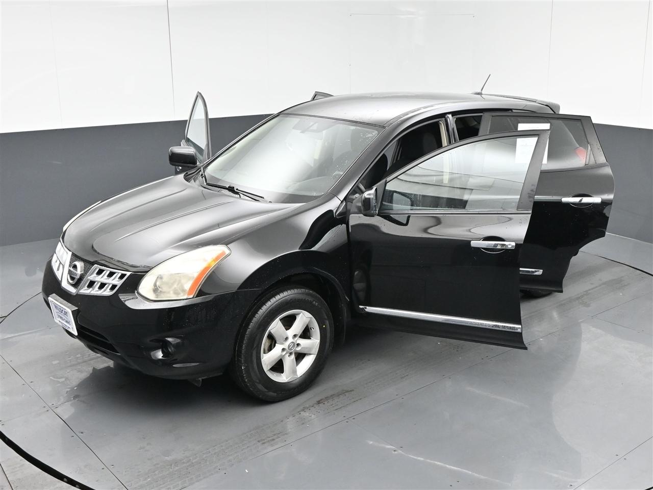 Nissan Rogue S 2WD 2013