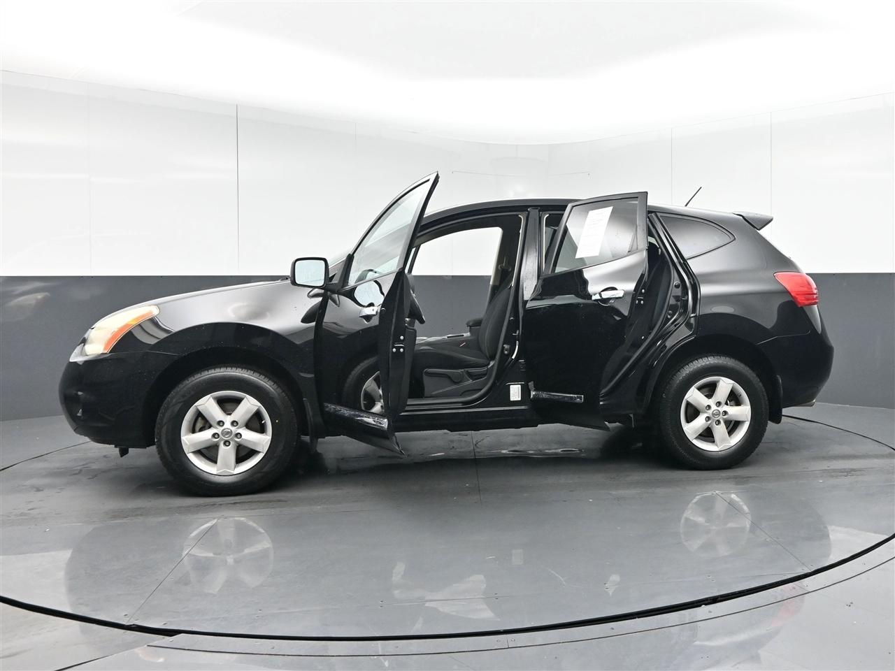 Nissan Rogue S 2WD 2013