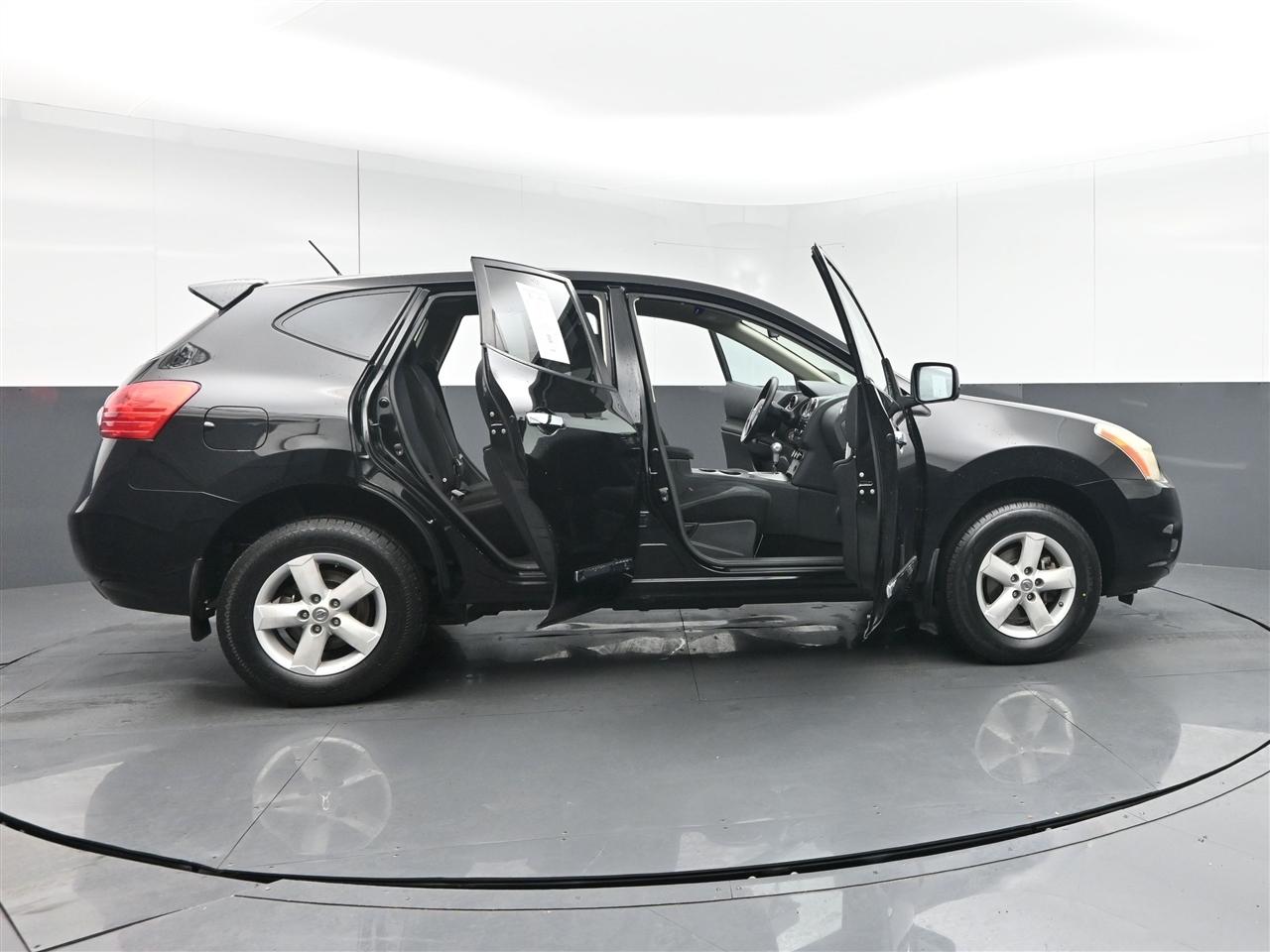 Nissan Rogue S 2WD 2013