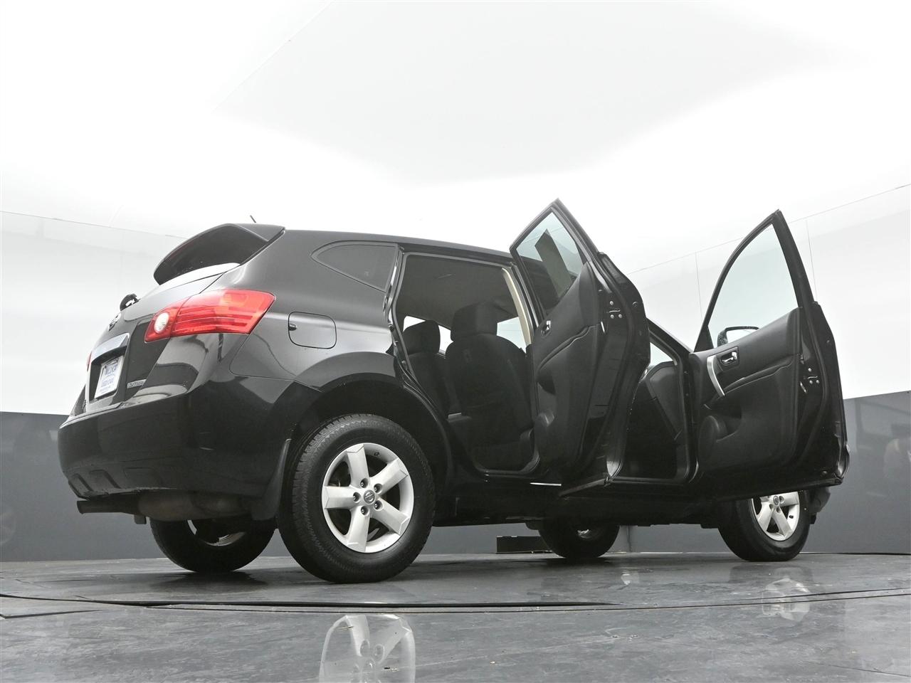 Nissan Rogue S 2WD 2013