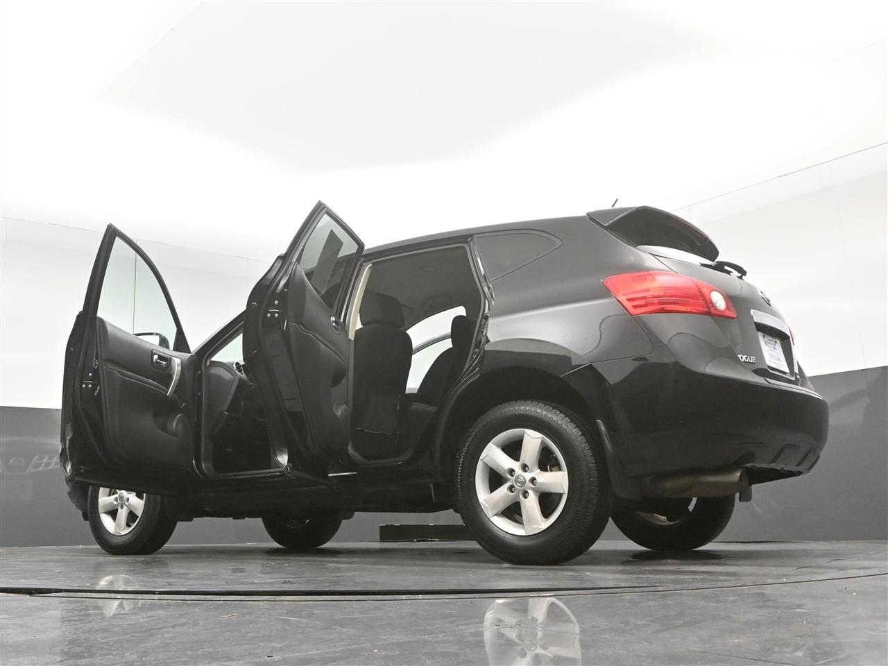 Nissan Rogue S 2WD 2013