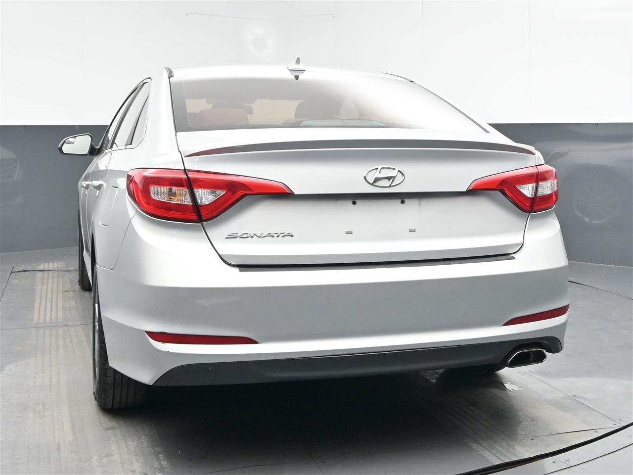 Hyundai Sonata SE 2016