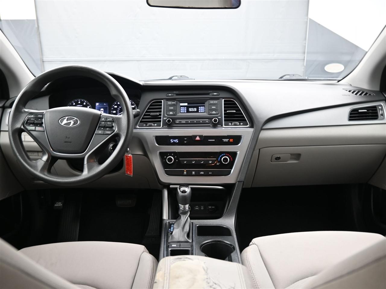 Hyundai Sonata SE 2016