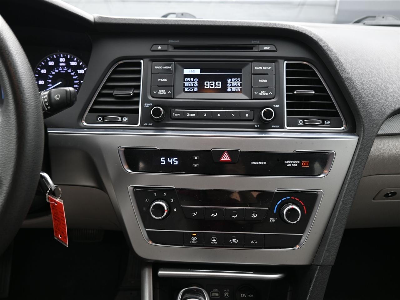 Hyundai Sonata SE 2016