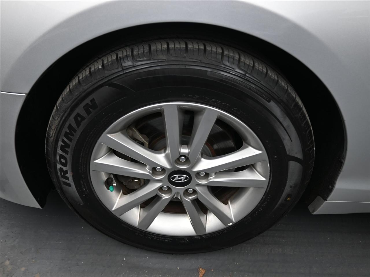 Hyundai Sonata SE 2016