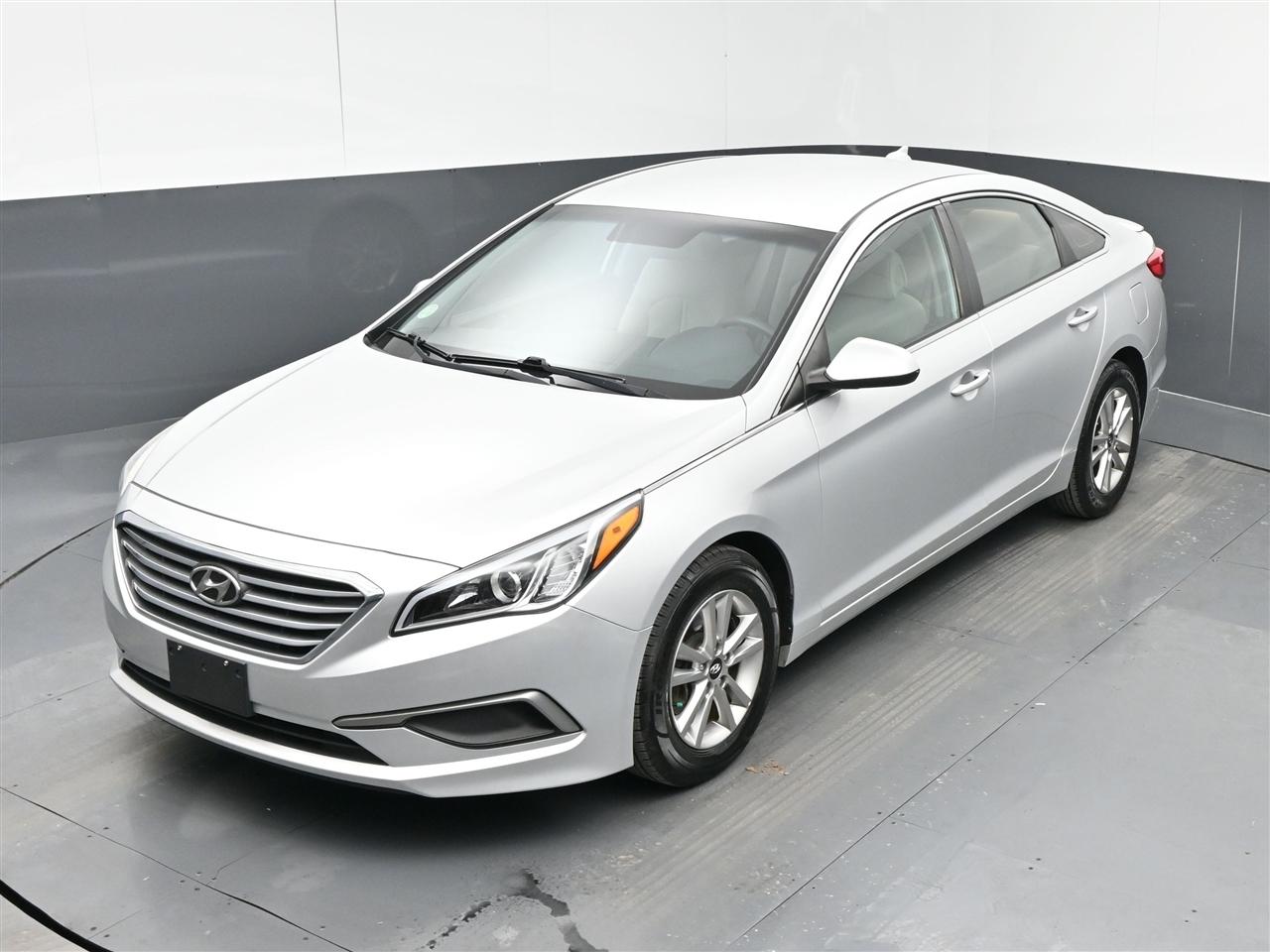 Hyundai Sonata SE 2016