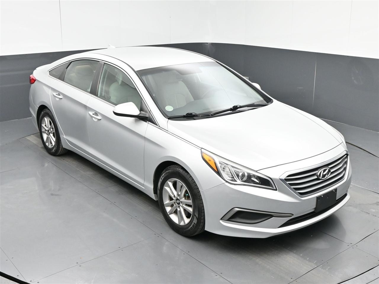 Hyundai Sonata SE 2016