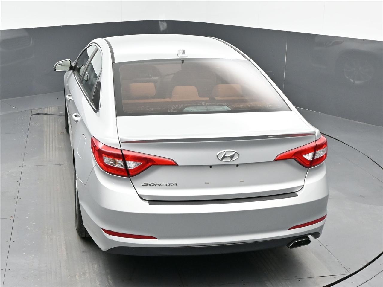 Hyundai Sonata SE 2016