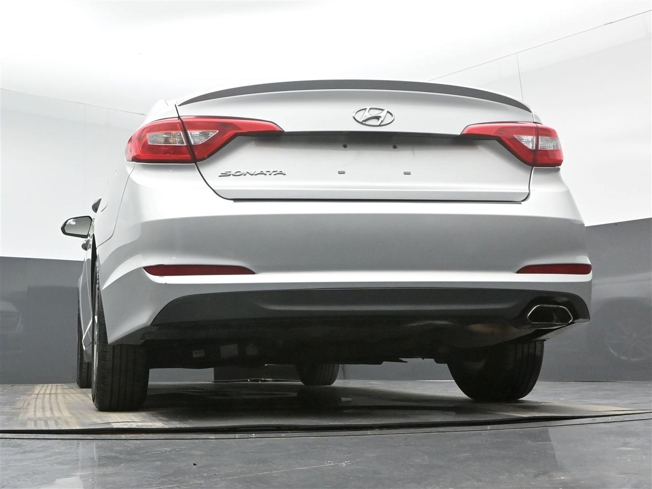 Hyundai Sonata SE 2016