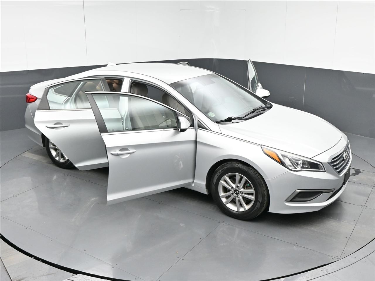 Hyundai Sonata SE 2016