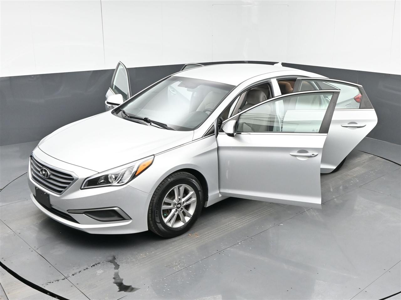 Hyundai Sonata SE 2016