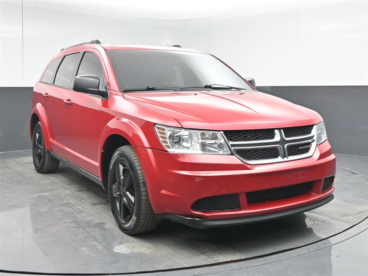 2017 Dodge Journey SE FWD