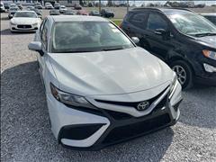 2022 Toyota Camry 