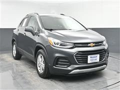 2018 Chevrolet Trax 