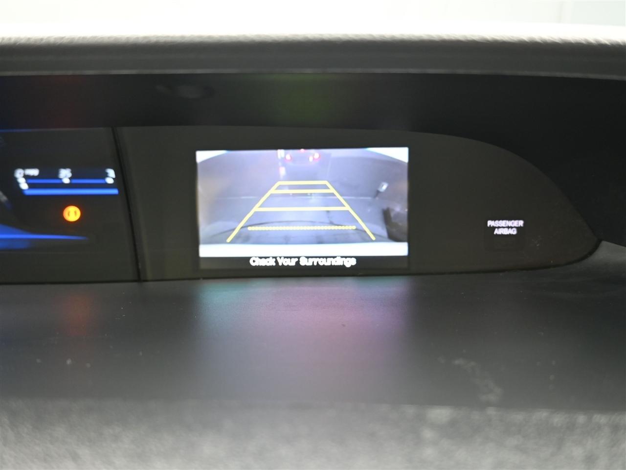 Honda Civic LX Sedan CVT 2014