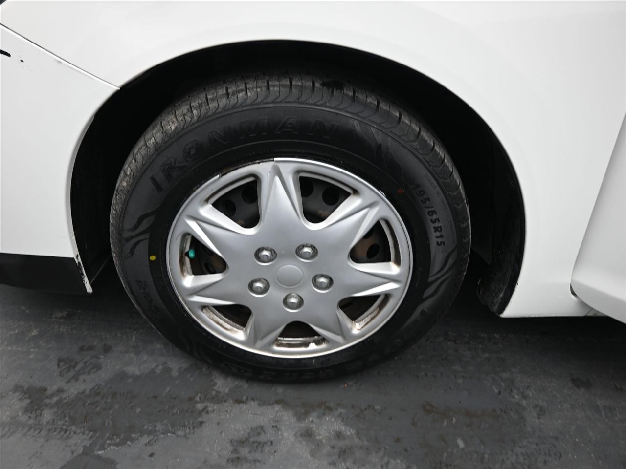 Honda Civic LX Sedan CVT 2014
